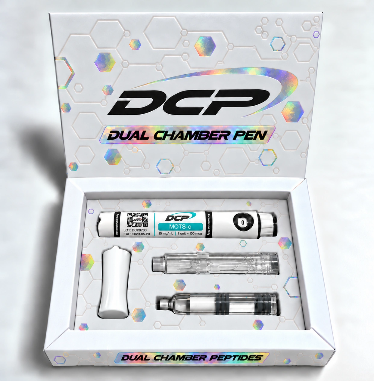 MOTS-c open box