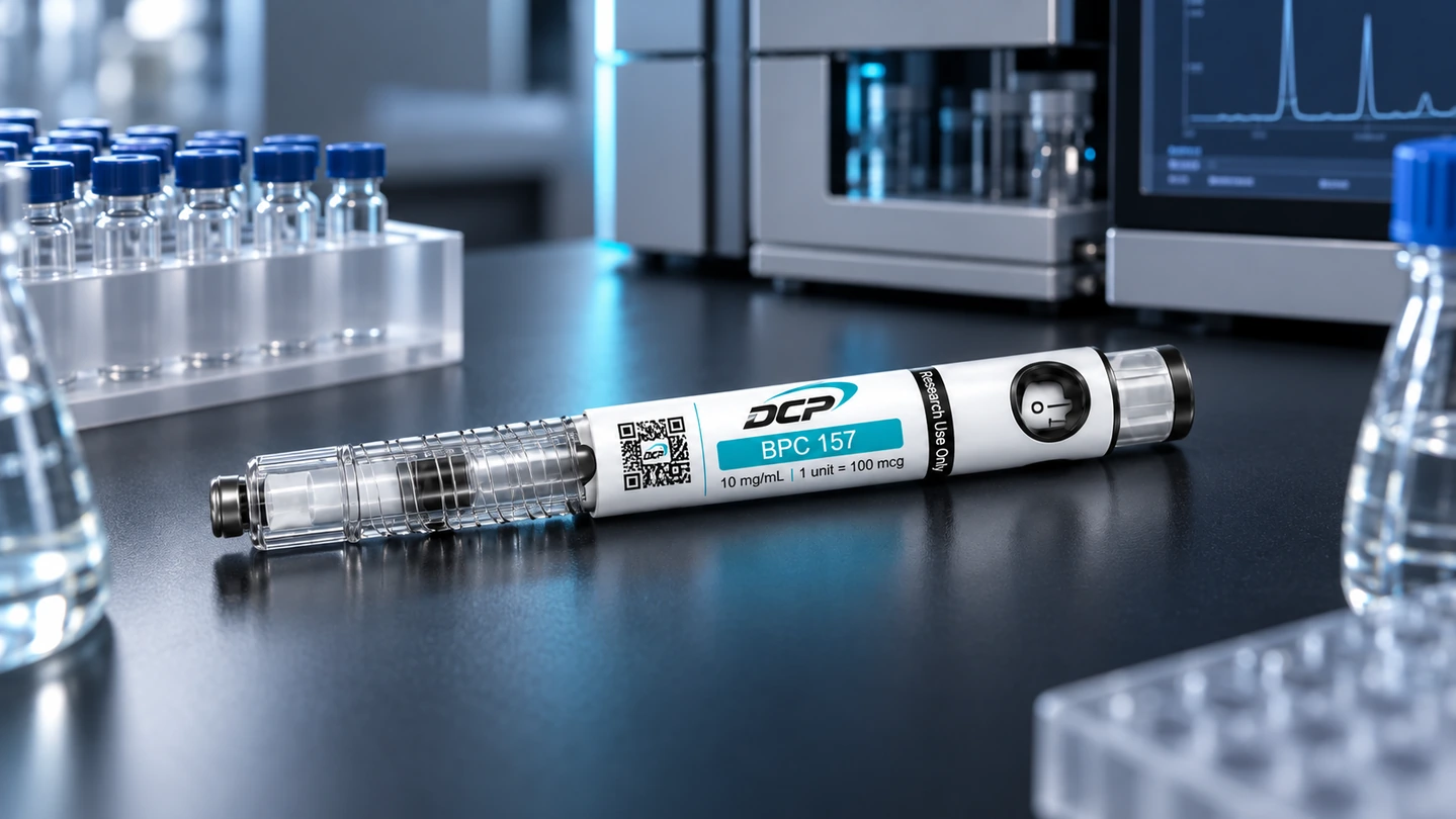 De ce contează puritatea: HPLC și spectrometria de masă